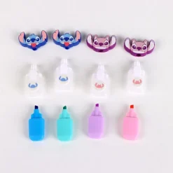Pack de Subrayadores Multicolor de Stitch - Artículos de Papelería Papelería Disney|Películas Y Personajes De Disney ·Lilo Y Stitch