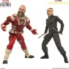 Hasbro Superhéroes Marvel|Coleccionismo Marvel^Pack Figuras Marvel Legends Yelena Belova & Red Guardian 15 cm