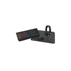 Hot Pack Gaming Kenya: Teclado, Ratón, Auriculares y Alfombrilla Alfombrillas Gaming|Auriculares Y Sonido Gaming