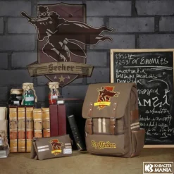 Best Pack mochila + estuche Gryffindor vintage Harry Potter Bolsos Y Complementos Harry Potter