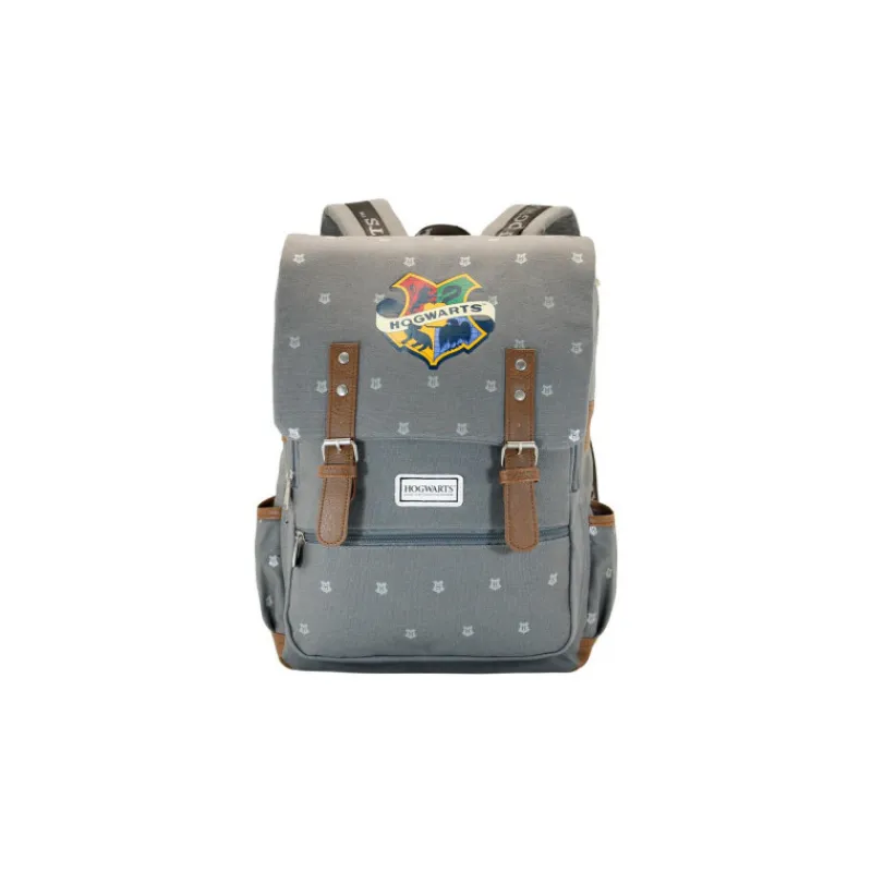 Otros Fabricantes Bolsos Y Complementos Harry Potter^Pack mochila + estuche Hogwarts vintage Harry Potter