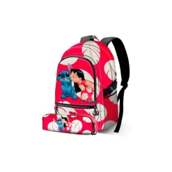 New Pack mochila + estuche Lilo y Stitch Papelería Disney|Películas Y Personajes De Disney ·Lilo Y Stitch
