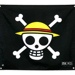 Online Pack regalo taza llavero y bandera One Piece Hogar One Piece