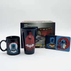 Abystyle Regalos De Superhéroes Dc|Dc Hogar^Pack Regalo XXL DC Comics Batman