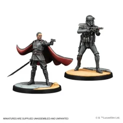 Discount Pack Squad Star Wars Shatterpoint Moff Gideon Regalos Star Wars Por Personaje |Replicas Y Coleccionismo Star Wars