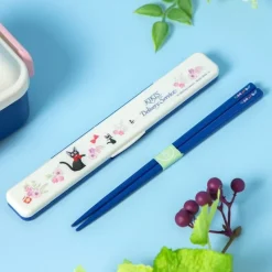 Hot Palillos Nicky la aprendiz de bruja con caja de Jiji 18 cm Complementos Ghibli|Ghibli Hogar