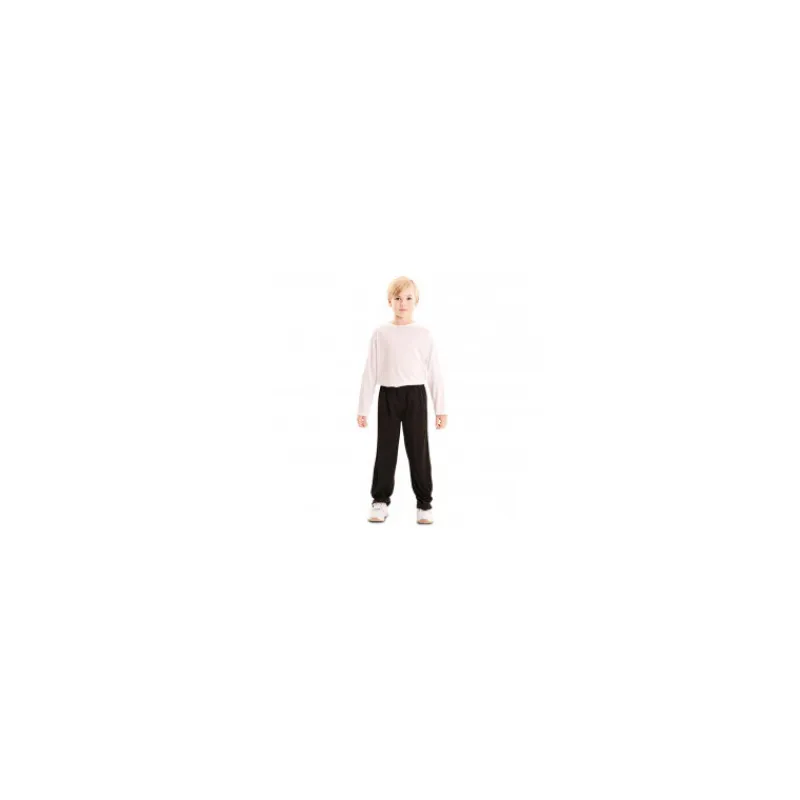 Sale Pantalón Negro para niños Prendas Accesorias Para Disfraces|Disfraces Infantiles