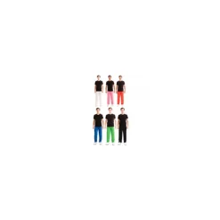 Disfrazzes Complementos Para Disfraces|Disfraces Unisex^Pantalón talla única M-L hombre en varios colores
