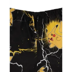 Sale Pantalones de Jersey Pikachu Pokémon XL Pikachu|Moda Pokemon