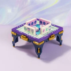 Online Original Kit de Construcción Mahjong Box - Set con Licencia Oficial Juguetes, Figuras Y Más Regalos Para Peques