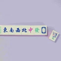 Online Original Kit de Construcción Mahjong Box - Set con Licencia Oficial Juguetes, Figuras Y Más Regalos Para Peques