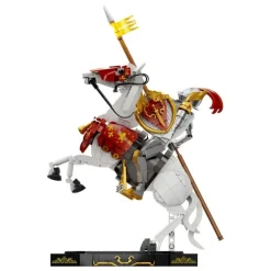 Clearance Original Kit de Construcción Caballero 905 piezas Juguetes, Figuras Y Más Regalos Para Peques