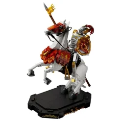 Clearance Original Kit de Construcción Caballero 905 piezas Juguetes, Figuras Y Más Regalos Para Peques