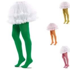Panty para adultos en varios colores Medias Y Calcetines Para Disfraces |Accesorios Halloween Y Terror