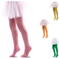Disfrazzes Medias Y Calcetines Para Disfraces |Disfraces Infantiles^Panty para niños en varios colores