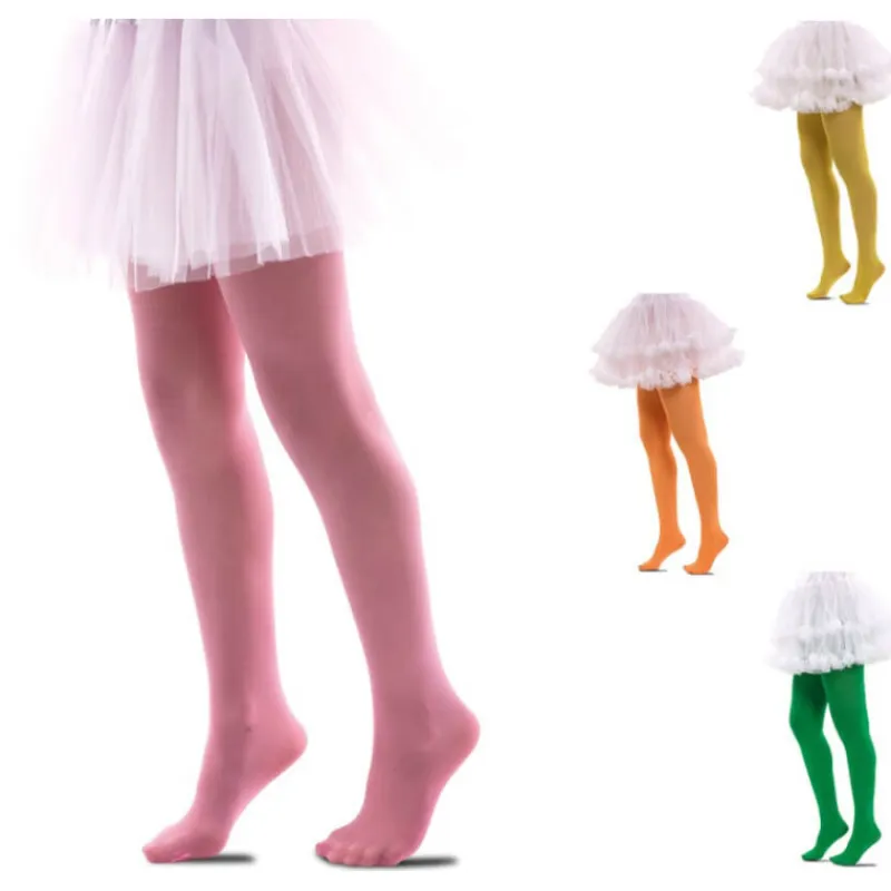 Disfrazzes Medias Y Calcetines Para Disfraces |Disfraces Infantiles^Panty para niños en varios colores