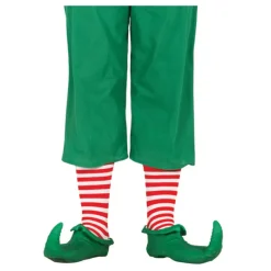 Sale Par de calcetines de Payaso, de Pipi Calzaslargas y de Duende Medias Y Calcetines Para Disfraces