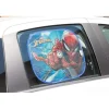Discount Par de Cortinas Laterales de Coche - Spiderman Niños Marvel Y Dc Para Niños|Superhéroes Marvel