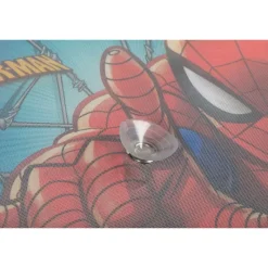 Discount Par de Cortinas Laterales de Coche - Spiderman Niños Marvel Y Dc Para Niños|Superhéroes Marvel