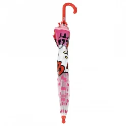 Cerdá Kids Paraguas Y Chubasqueros Kids ^Paraguas Manual POE Burbuja Hello Kitty 45 cm Rosa