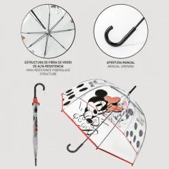 Online Paraguas para Adulto de Minnie Películas Y Personajes De Disney ·Mickey & Minnie