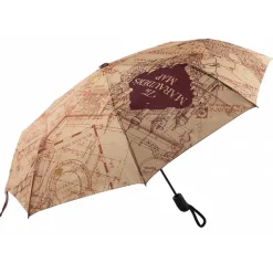 Cinereplicas Bolsos Y Complementos Harry Potter^Paraguas Plegable Mapa del Merodeador Harry Potter