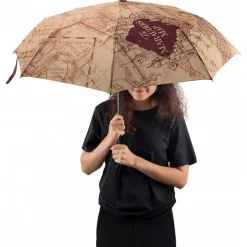 Cinereplicas Bolsos Y Complementos Harry Potter^Paraguas Plegable Mapa del Merodeador Harry Potter