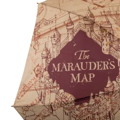 Cinereplicas Bolsos Y Complementos Harry Potter^Paraguas Plegable Mapa del Merodeador Harry Potter