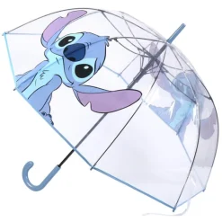 New Paraguas transparente Stitch Disney Películas Y Personajes De Disney ·Lilo Y Stitch