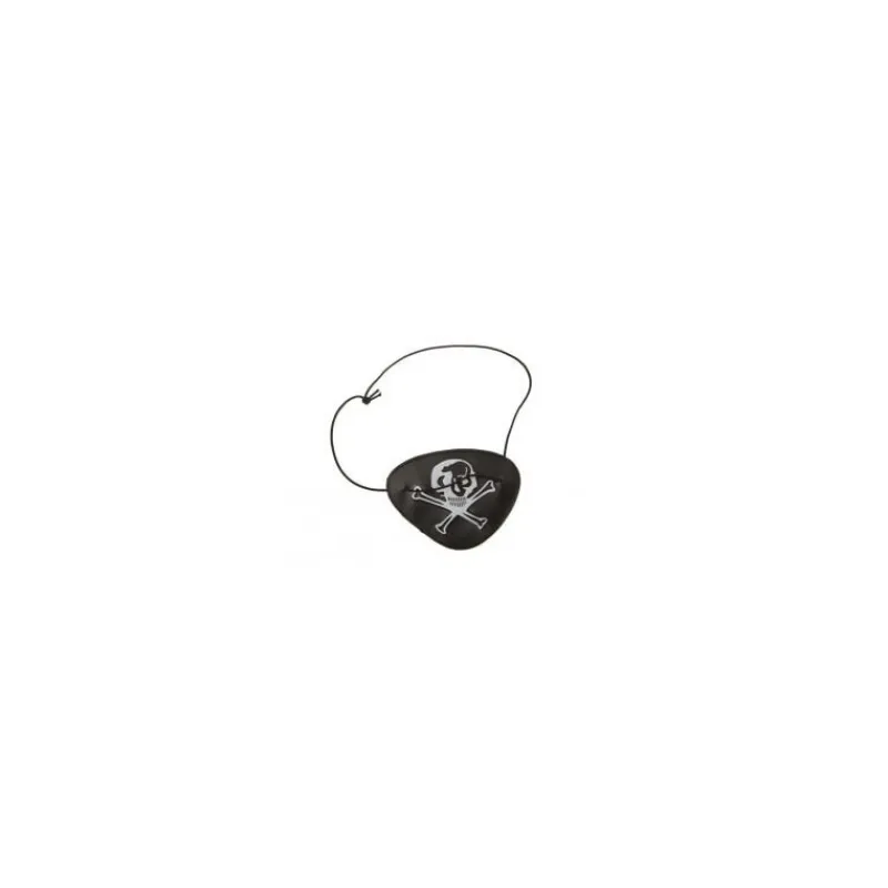 New Parche Pirata con Calavera Diademas, Tiaras Y Coronas Disfraces |Disfraces Unisex