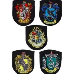 Cinereplicas Bolsos Y Complementos Harry Potter|Hufflepuff^Parches Bordados Casas Harry Potter
