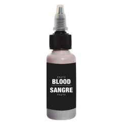 Disfrazzes Maquillaje Para Disfraces^Pasta de Sangre