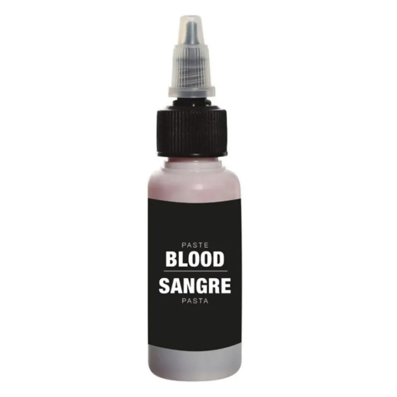 Disfrazzes Maquillaje Para Disfraces^Pasta de Sangre