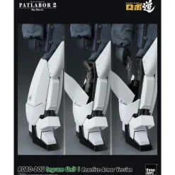 Threezero Figuras^Patlabor 2: Figura Robo-Dou Ingram Unit 1 23 cm