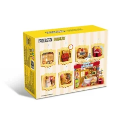 Sale Peanuts Puremind Kit de Construcción Birthday Party Juguetes, Figuras Y Más Regalos Para Peques|Snoopy