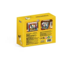 Pantasy Juguetes, Figuras Y Más Regalos Para Peques|Snoopy^Peanuts Puremind Kit de Construcción Mini Scene Talent Show