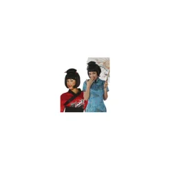 Clearance Peluca de Japonesa o Geisha para mujer Mujer Pelucas, Barbas Y Bigotes Disfraces|Disfraces Mujer
