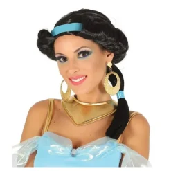 Sale Peluca de Princesa del Desierto Mujer Pelucas, Barbas Y Bigotes Disfraces|Disfraces Mujer