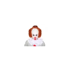 Disfrazzes Pelucas, Barbas Y Bigotes Disfraces|Disfraces Unisex^Peluca Payaso Pennywise IT para adultos