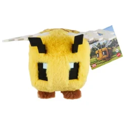 New Peluche Abeja 20 cm Una película de Minecraft Minecraft|Regalos Y Coleccionismo Para Gamers - Cosas De Videojuegos Míticos