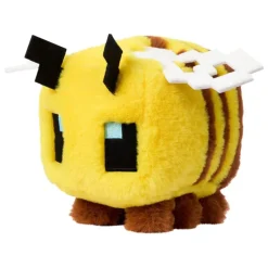 New Peluche Abeja 20 cm Una película de Minecraft Minecraft|Regalos Y Coleccionismo Para Gamers - Cosas De Videojuegos Míticos