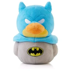 Numskull Regalos De Superhéroes Dc^Peluche Batman 20 cm DC Comics Tubbz