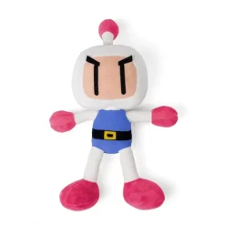 Distrineo Regalos Y Coleccionismo Para Gamers - Cosas De Videojuegos Míticos^Peluche Bomberman con Bomba de 37cm