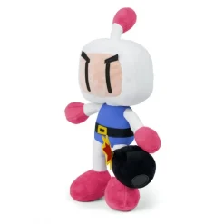 Distrineo Regalos Y Coleccionismo Para Gamers - Cosas De Videojuegos Míticos^Peluche Bomberman con Bomba de 37cm