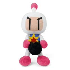 Distrineo Regalos Y Coleccionismo Para Gamers - Cosas De Videojuegos Míticos^Peluche Bomberman con Bomba de 37cm