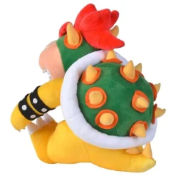 Otros Fabricantes Más Regalos De Super Mario |Hogar Super Mario^Peluche Bowser de Super Mario 27 cm