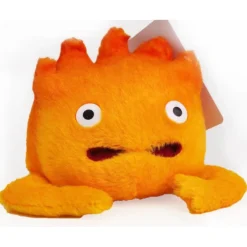 Abystyle Peluches Ghibli^Peluche Calcifer El Castillo Ambulante 14 cm
