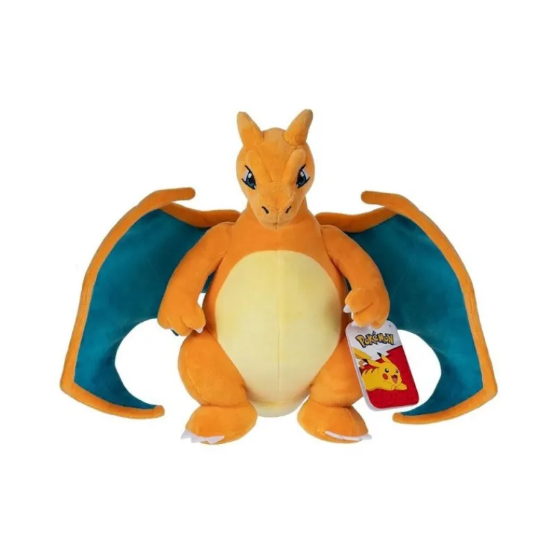 New Peluche Charizard Pokémon 30 cm Juegos, Peluches Y Chuches |Juguetes, Figuras Y Más Regalos Para Peques