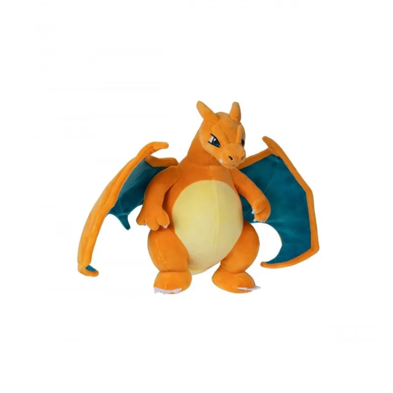 New Peluche Charizard Pokémon 30 cm Juegos, Peluches Y Chuches |Juguetes, Figuras Y Más Regalos Para Peques