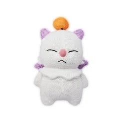 nix Regalos Y Coleccionismo Para Gamers - Cosas De Videojuegos Míticos^Peluche de punto Moguri 22 cm Final Fantasy